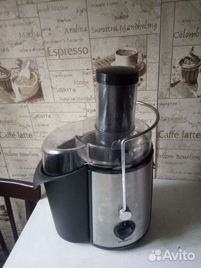 Соковыжималка magnit 600вт