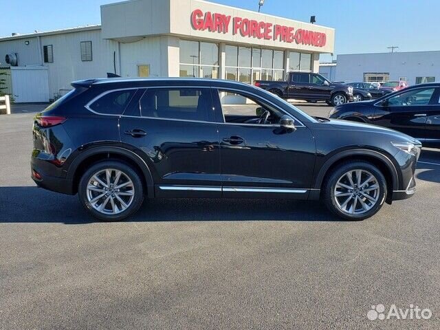 Mazda CX-9 2.5 AT, 2021, 39 932 км