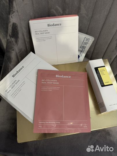 Маска Biodance
