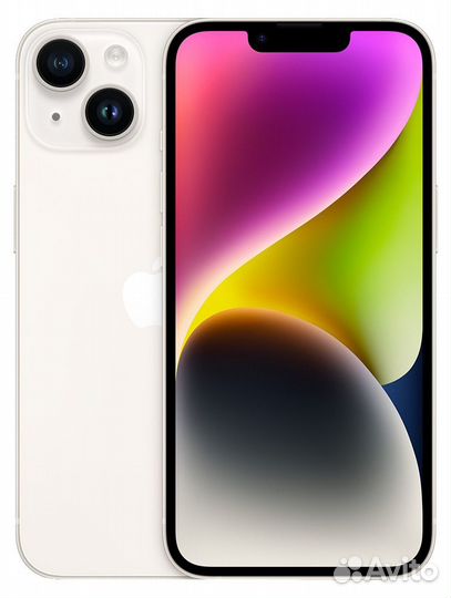 iPhone 14, 128 ГБ