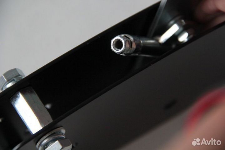 Машинка газа однорычажная для ду