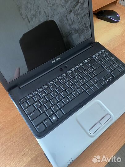 Ноутбук qompaq