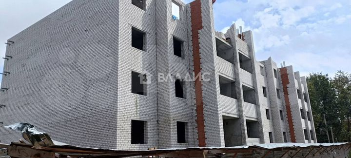 3-к. квартира, 88 м², 2/5 эт.