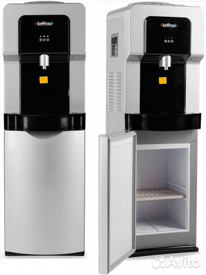 Кулер для воды hotfrost v900cs