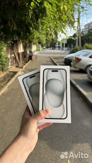 iPhone 15, 128 ГБ