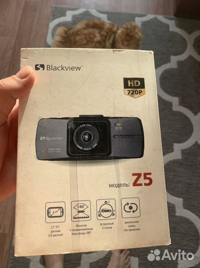 Видеорегистратор Blackview Z5