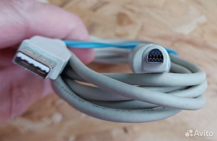 Кабели USB2, 3rca mini jack