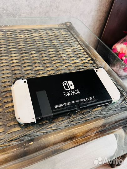Nintendo switch консоль animal crossing edition