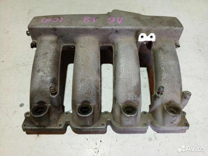 Коллектор впускной Audi A6 4B2 AWT 2001