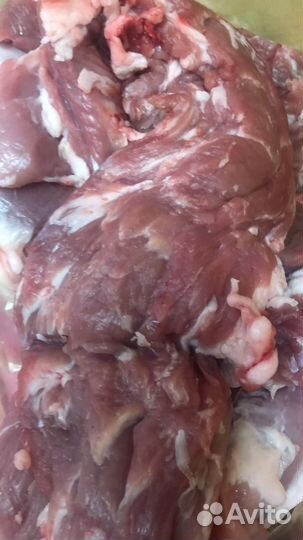 Обваленое мясо