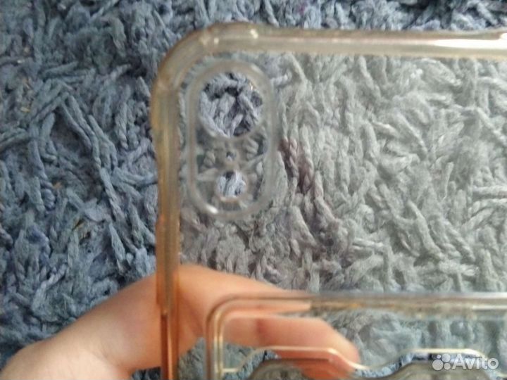 Чехол на iPhone 10