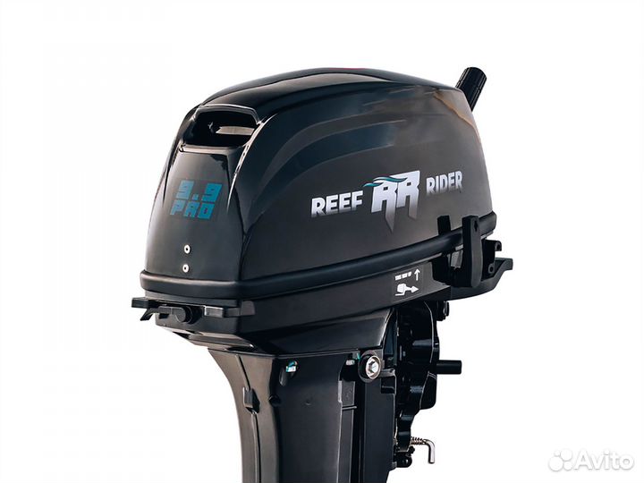 Лодочный мотор Reef Rider RR 9.9 FHS Pro