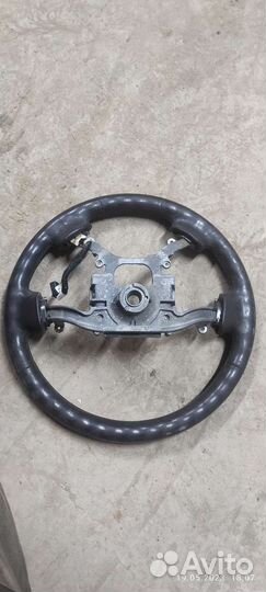 Руль Hyundai Santa Fe cm с подогревом