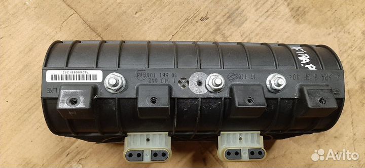 Подушка безопасности opel zafira A Astra G