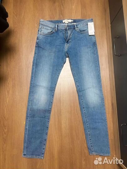 Брюки известных брендов: Bersnka, H&M