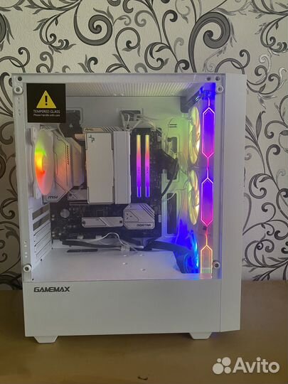 Корпус gamemax shorm wh