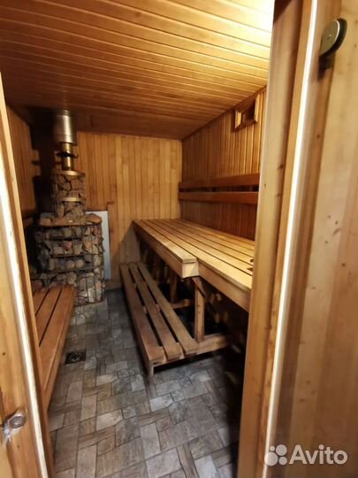 Аренда Русской Бани на дровах