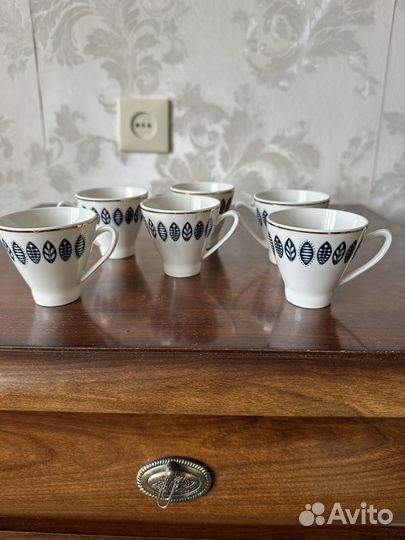 Чашка кофейная ГДР