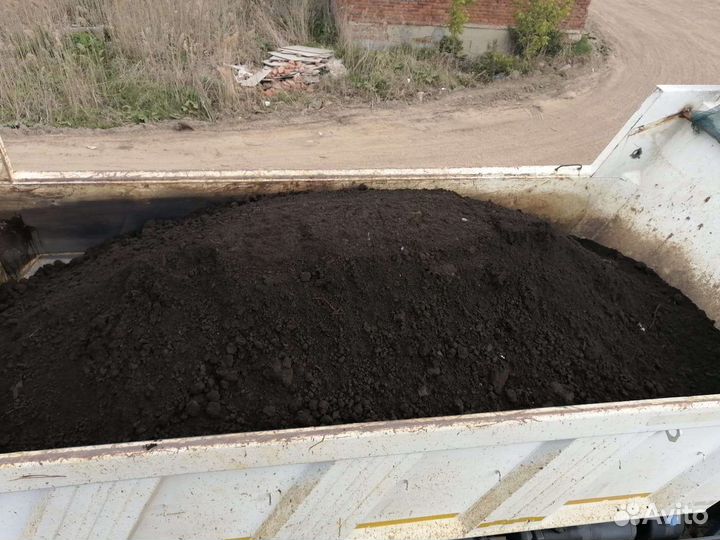 Грунт в ассортименте