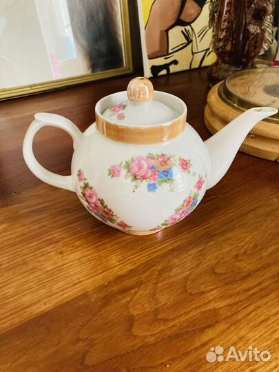 Заварочный чайник СССР