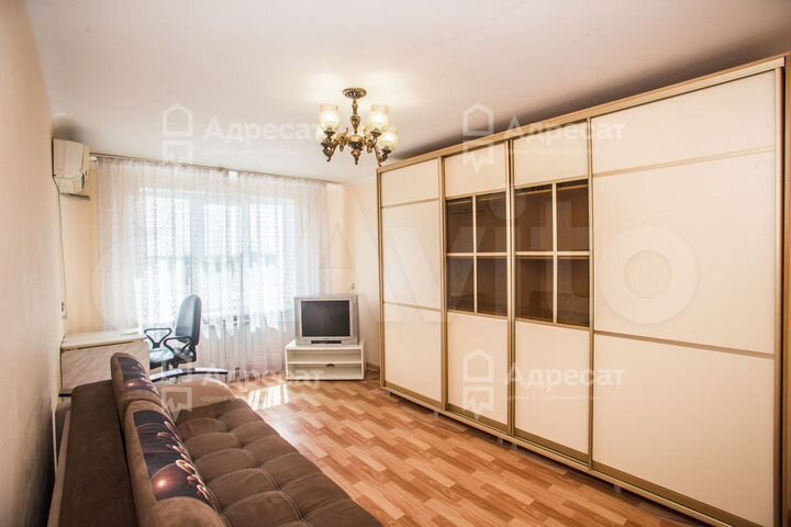 1-к. квартира, 35,4 м², 3/10 эт.