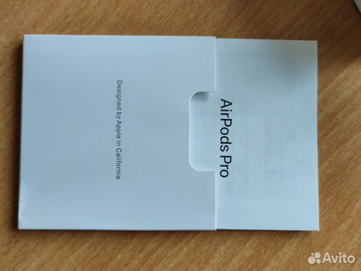 Наушники apple airpods pro(реплика)