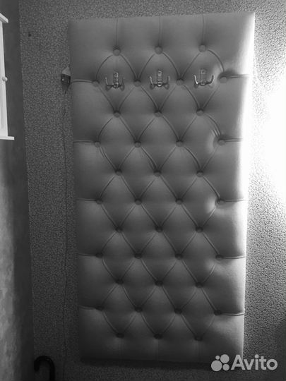 Вешалка настенная каретная стяжка