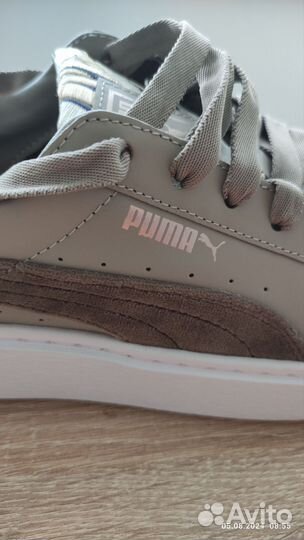 Кеды puma женские 40,5