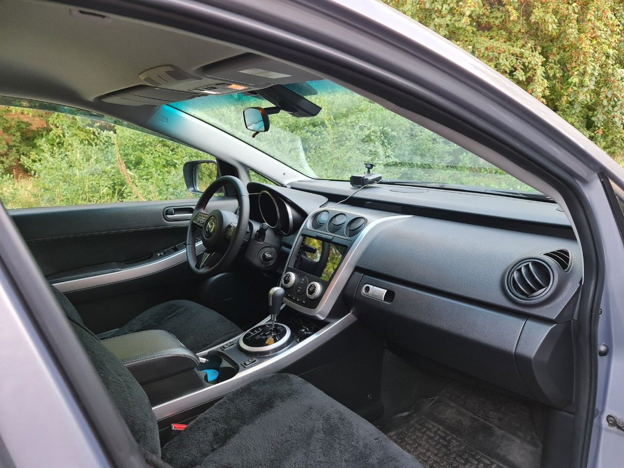 Mazda CX-7: фото владельца