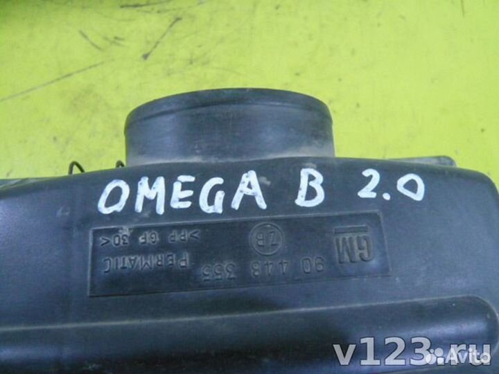 Корпус воздушного фильтра Opel Omega B 6319