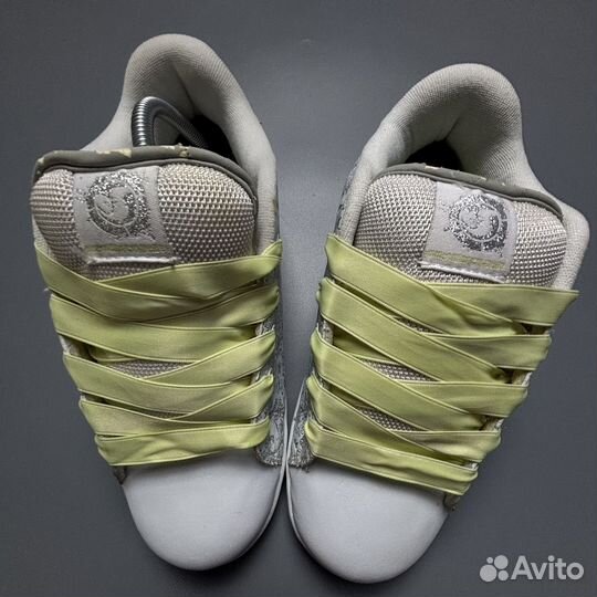 Дутые кеды Dvs ds shoes adio circa