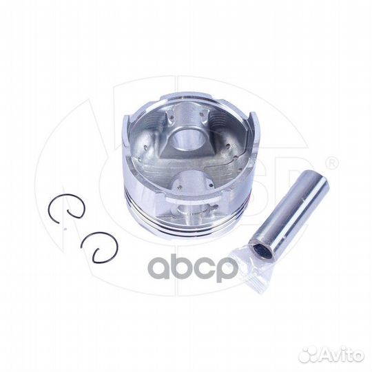 Поршень daewoo matiz STD NSP0196571302 NSP