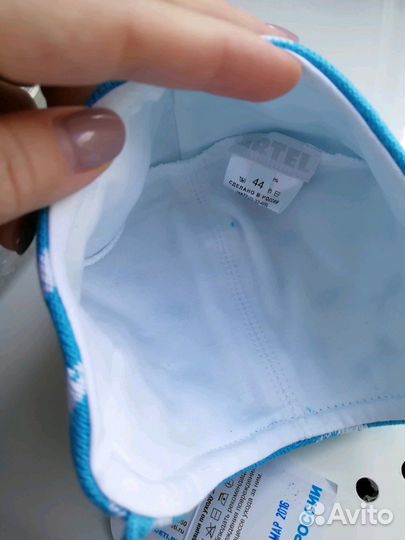 Шапочка детская весна новая