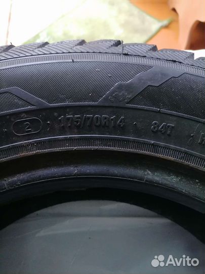 КАМА Alga (HK-531) 175/70 R14 84