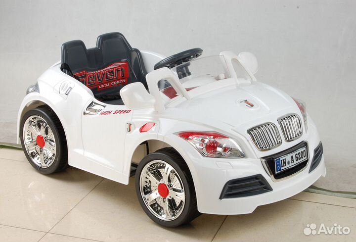 Ремонт детских электромобилей мотоциклов