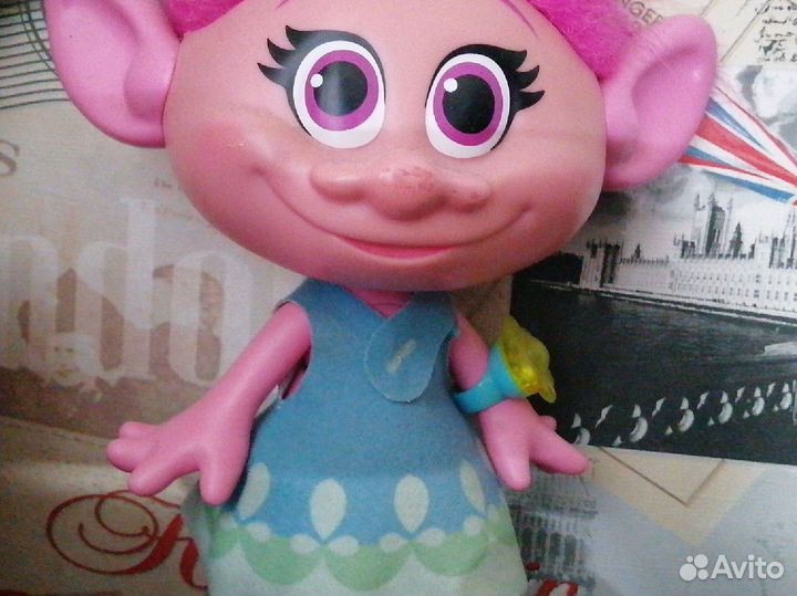 Игрушка Розочка