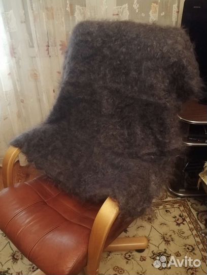 Платок пуховый