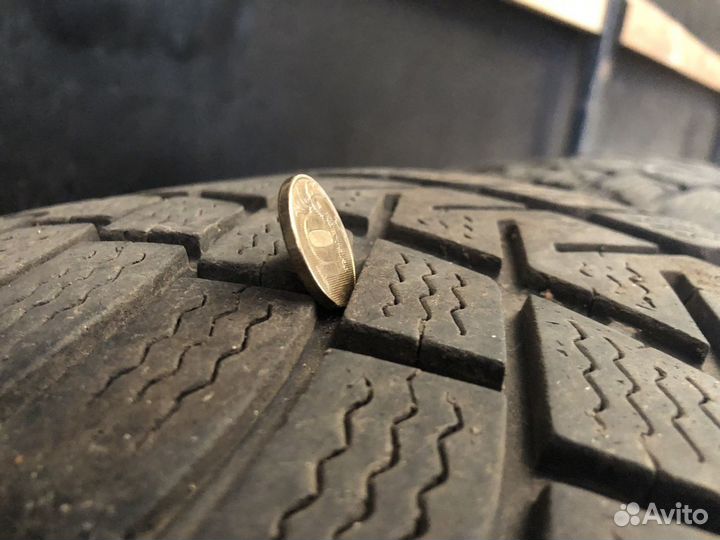 Michelin Latitude Alpin 235/55 R18