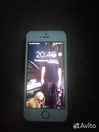 Телефон iPhone 5s