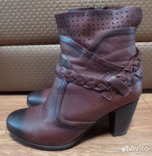 Ботильоны Solostyle