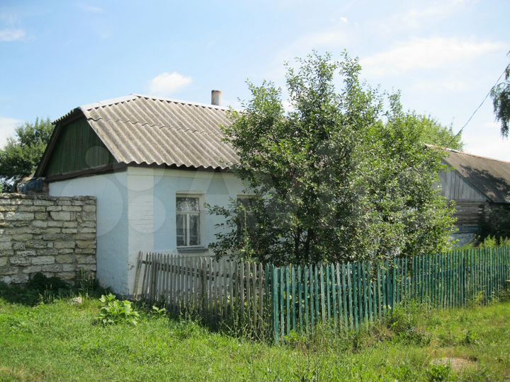 Дом 44,5 м² на участке 23 сот.