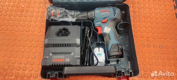 Шуруповерт bosch 12v оригинал
