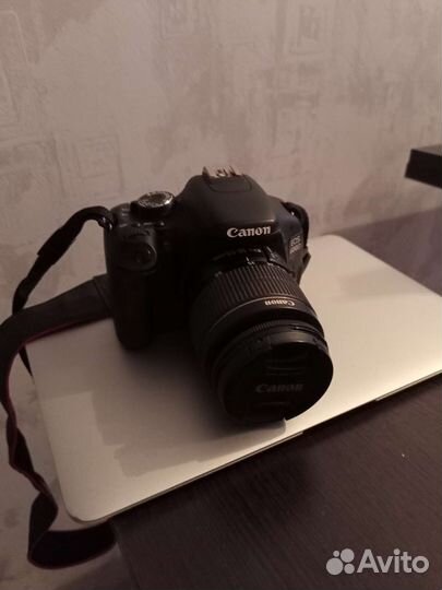 Фотоаппарат canon eos 600d