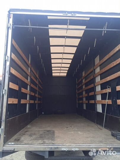 ГАЗ ГАЗель Next тентованный, 2019