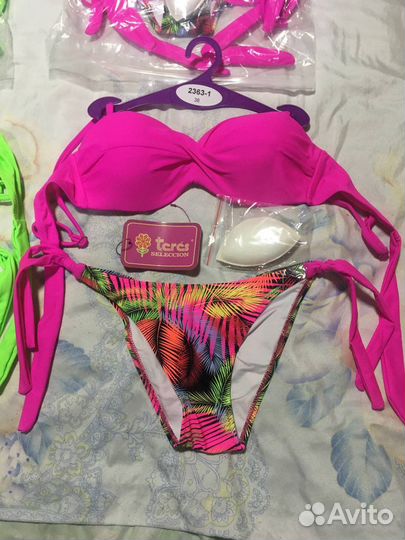 Купальник женский новый