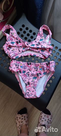 Купальник для девочки 104