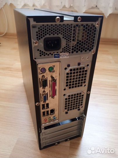 Системный блок бу