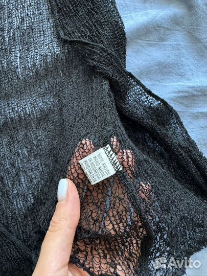 Новый Вязаный топ с Бали