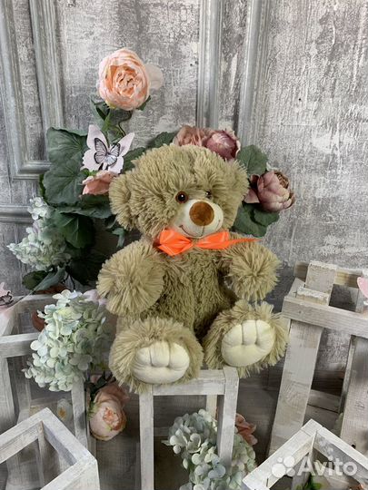 Плюшевые медвежата для подарка без повода