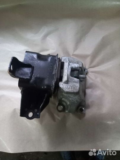 Подушки двигателя kia optima 4 gt